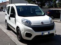 Usata Fiat Qubo Trekking 75 CV (55 kW) 2018 Bianco Monovolume
