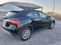 Usata Mercedes GLA200 Premium 136 CV (100 kW) 2019 Nero SUV
