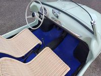 Usata Fiat 600 26 CV (19 kW) 1958 Cabrio