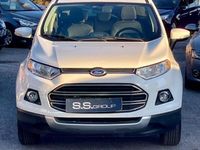 usata Ford Ecosport 1.5 110 CV Powershift Titanium