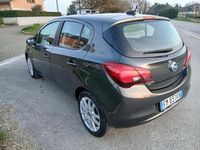 Usata Opel Corsa 90 CV (66 kW) 2017 Grigio Utilitaria