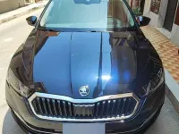 Usata Skoda Octavia 150 CV (110 kW) 2020 Nero Berlina