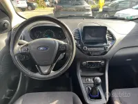 Usata Ford Ka Plus 86 CV (63 kW) 2019 Bianco Utilitaria