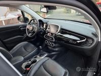 Usata Fiat 500X Dolcevita 120 CV (88 kW) 2021 Nero SUV
