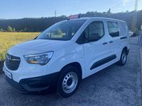 Usata Opel Combo 102 CV (75 kW) 2024 Bianco Monovolume