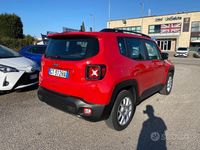 Usata Jeep Renegade Summit 131 CV (96 kW) 2024 Rosso SUV