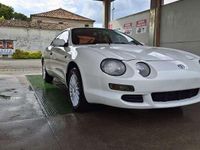 Usata Toyota Celica 116 CV (85 kW) 1996 Bianco Coupé