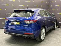 Usata Maserati Levante 275 CV (202 kW) 2021 Blu/azzurro SUV