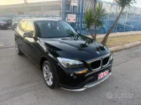 Usata BMW X1 143 CV (105 kW) 2014 Nero SUV
