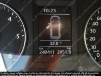Usata VW Caddy Highline 122 CV (89 kW) 2020 Bianco Monovolume