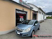 Usado Opel Corsa Club 80 HP (58 kW) 2008 Amarelo Sedan