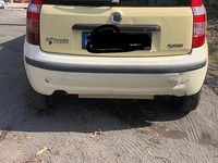 Usata Fiat Panda Dynamic 2008 Giallo Utilitaria