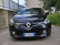 Usata Renault Clio IV 90 CV (66 kW) 2014 Nero Berlina