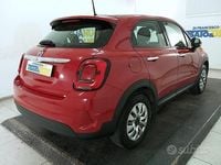 Usata Fiat 500X Urban 95 CV (69 kW) 2019 Rosso SUV