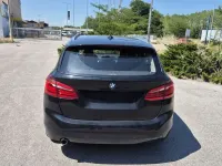 Usata BMW 214 Active Tourer Sport Line 95 CV (69 kW) 2017 Nero Monovolume