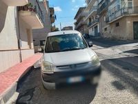 Usata Peugeot Partner 90 CV (66 kW) 2004 Grigio Monovolume