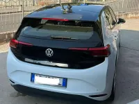 Usata VW ID.3 Pure 69 kW (95 CV) 2021 Bianco Utilitaria