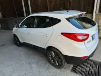 Usata Hyundai ix35 163 CV (119 kW) 2015 Bianco SUV
