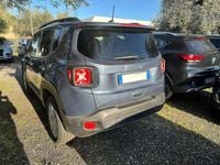 Usata Jeep Renegade Limited 131 CV (96 kW) 2022 Blu SUV