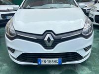 Usata Renault Clio IV 90 CV (66 kW) 2018 Bianco Utilitaria