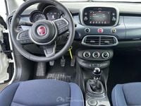 Usata Fiat 500X Club 120 CV (88 kW) 2022 Bianco SUV