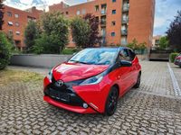 usata Toyota Aygo 1.0 69 CV X- black GARANZIA 12 MESI !