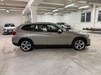 Usata BMW X1 Efficient Dynamics 177 CV (130 kW) 2010 Grigio SUV