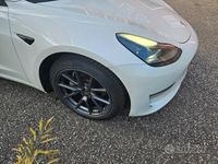 Usata Tesla Model 3 152 kW (208 CV) 2021 Bianco Berlina