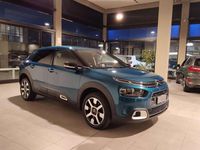 Usata Citroën C4 Shine 102 CV (75 kW) 2019 Verde SUV