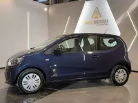 Usata VW up! move up! 68 CV (50 kW) 2016 Blu/azzurro Utilitaria