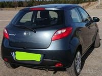Usata Mazda 2 75 CV (55 kW) 2008 Grigio Berlina