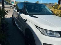 Usata Land Rover Range Rover 350 CV (257 kW) 2016 Bianco SUV