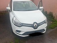 Usata Renault Clio GrandTour 75 CV (55 kW) 2017 Bianco Station wagon