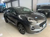 Usata Ford Puma Titanium 125 CV (91 kW) 2022 Other SUV