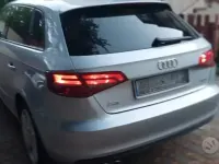 Usata Audi A3 150 CV (110 kW) 2015 Grigio Berlina
