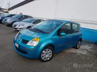 Usata Renault Modus 82 CV (60 kW) 2004 Monovolume