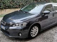 usata Lexus CT200h 1.8 cvt