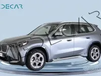 Usata BMW X1 xLine 150 CV (110 kW) 2024 Grigio SUV