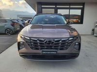 Usata Hyundai Tucson 179 CV (131 kW) 2022 Bronzo SUV