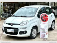 Usata Fiat Panda Easy 75 CV (55 kW) 2015 Bianco Utilitaria