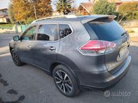 Usata Nissan X-Trail Tekna 131 CV (96 kW) 2015 Grigio SUV