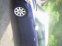 Usata Mini Cooper 116 CV (85 kW) 2004 Blu/azzurro Utilitaria