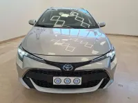 Usata Toyota Corolla Business Edition 152 CV (111 kW) 2022 Argento Station wagon