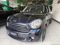 Usata Mini One D Countryman 90 CV (66 kW) 2014 Blu/azzurro SUV