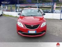 Usata Lancia Ypsilon 95 CV (69 kW) 2016 Rosso Utilitaria