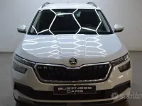 Usata Skoda Kamiq Ambition 90 CV (66 kW) 2020 Bianco SUV