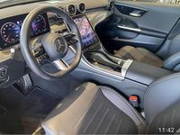 Usata Mercedes C220 AMG Line Premium 197 CV (144 kW) 2024 Berlina