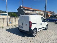 Usata Fiat Fiorino 95 CV (69 kW) 2021 Bianco Monovolume