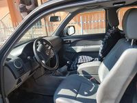 Usata Mazda BT-50 Active 143 CV (105 kW) 2009 Nero Pick-up