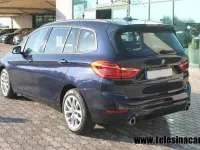 Usata BMW 220 Gran Tourer 190 CV (139 kW) 2019 Blu metallizzato Monovolume